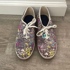Multicolor Shoes, Size 9.5